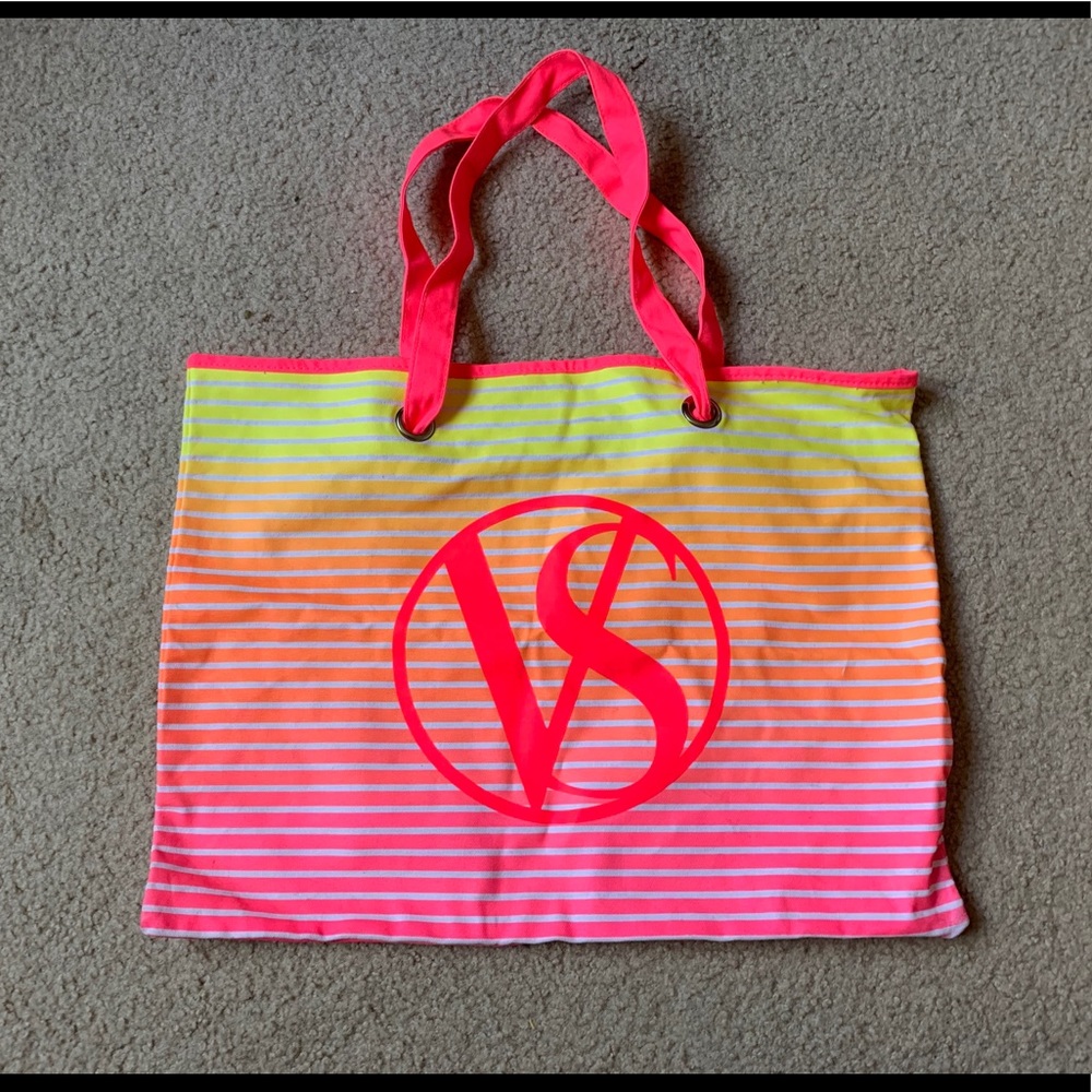 Victoria’s Secret Beach Bag